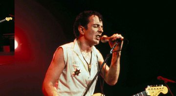 Joe Strummer (Foto: Globe Photos / Media Punch / IPX)