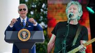 Joe Biden (Foto: Getty Images), Roger Waters (Foto: AP)