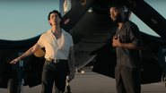 Joe Jonas e Khalid no clipe de "Not Alone" (Foto: Divulgação/ Youtube/ JoeJonasVEVO)