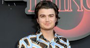 Joe Keery (Dominique Charriau/Getty Images para Netflix)