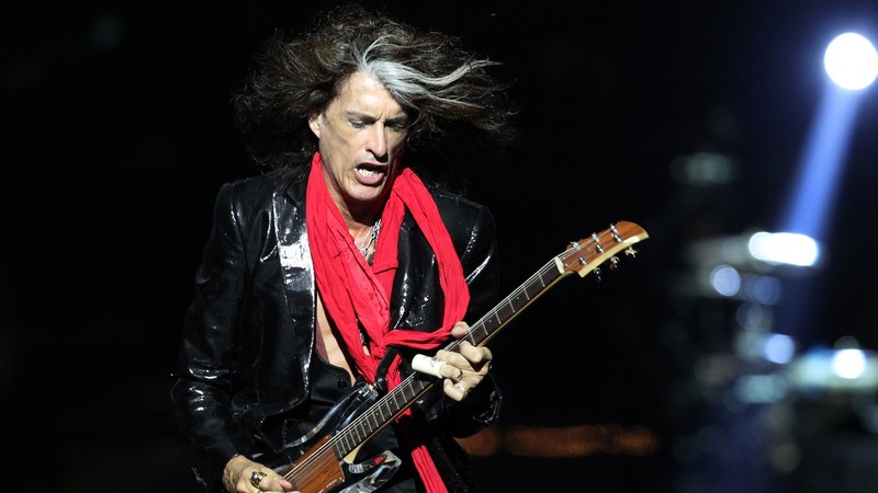 Joe Perry (Foto: Wong Maye-E/AP)