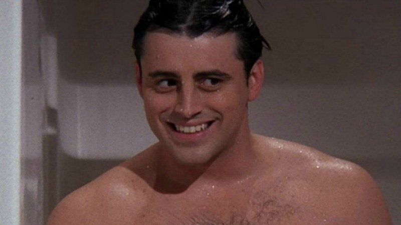 Joey Tribbiani (Foto: Reprodução)