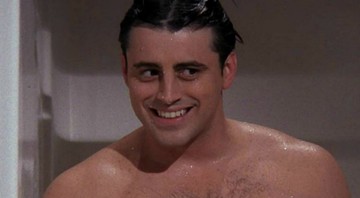 Joey Tribbiani (Foto: Reprodução)