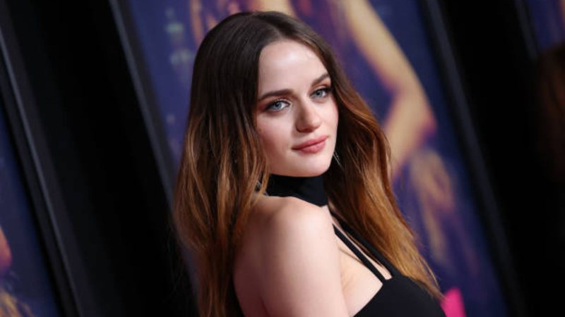 Joey King - Joey King interpretou Elle em 'A Barraca do Beijo' (Foto: David Livingston / Getty Images)