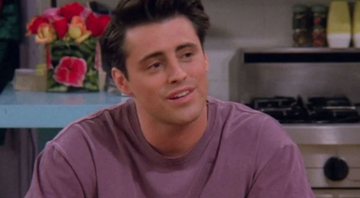 Matt LeBlanc em Friends (foto: reprodução Warner)