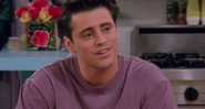 Matt LeBlanc como Joey Tribbiani (foto: reprodução / Warner)