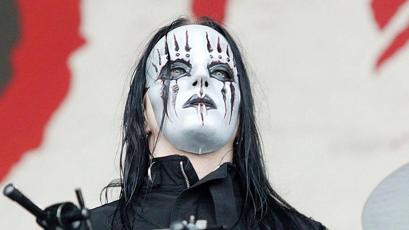 Joey Jordison no Slipknot (Foto: Getty Images)