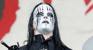 Joey Jordison no Slipknot (Foto: Getty Images)