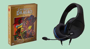 Jogos, livros e mais: 10 ofertas geek que vão te conquistar - Reprodução/Amazon