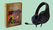 Jogos, livros e mais: 10 ofertas geek que vão te conquistar - Reprodução/Amazon