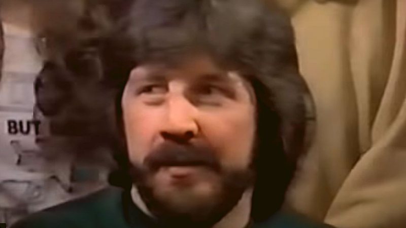 John Bonham em entrevista ao Alright Now (Foto: Reprodução/Toutube)