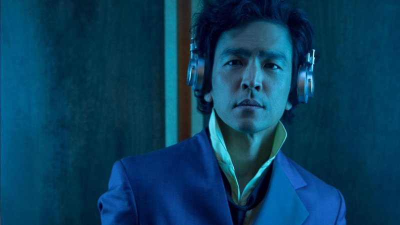 John Cho em Cowbow Bebop (Foto: Divulgação / Netflix)