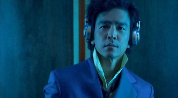 John Cho em Cowboy Bebop (Foto: Reprodução /Twitter)