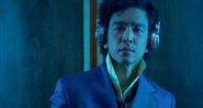 John Cho em Cowboy Bebop (Foto: Reprodução /Twitter)