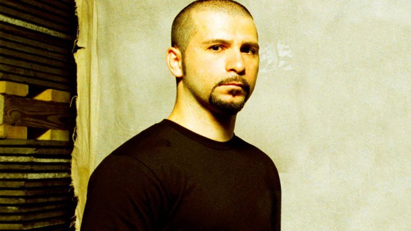 John Dolmayan (Foto: Divulgação)