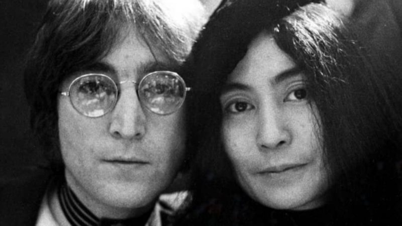 John e Yoko: Só o Céu Como Testemunha (Foto: Reprodução via IMDb)