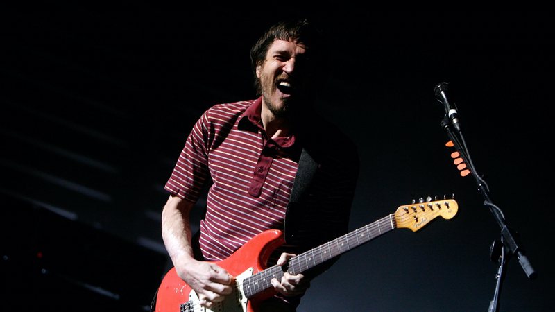 John Frusciante (Foto: Kevin Winter/Getty Images)