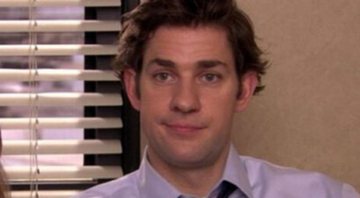 John Krasinski em The Office (Foto: Reprodução)