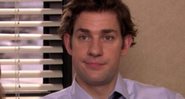 John Krasinski em The Office (Foto: Reprodução)