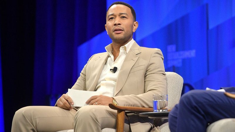 John Legend (Foto: Getty Images/Matt Winkelmeyer/Equipe)