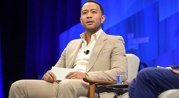 John Legend (Foto: Getty Images/Matt Winkelmeyer/Equipe)