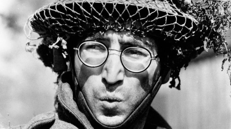 John Lennon no filme Como Eu Ganhei a Guerra (Foto: John Springer/Getty Images)