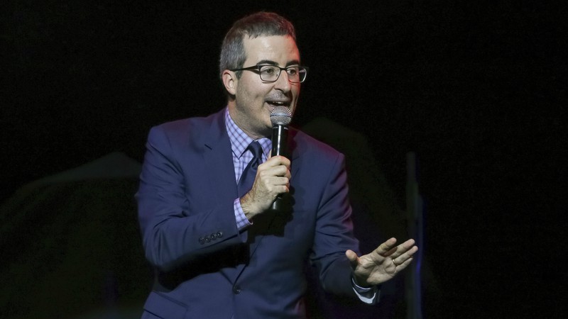 John Oliver (Foto:Brent N. Clarke/Invision/AP, File)