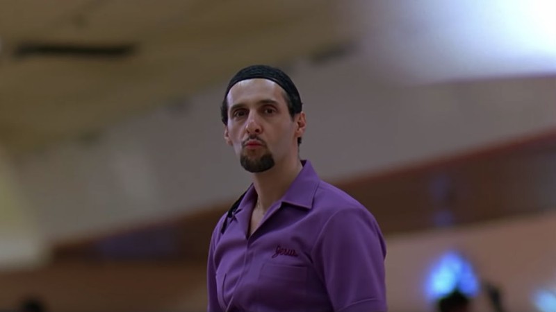 John Turturro como Jesus Quintana, em O Grande Lebowski (Foto:Reprodução)