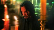 Keanu Reeves na primeira imagem oficial de John Wick 4 (Foto: Divulgação)