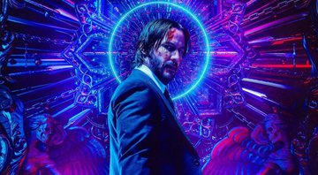 Keanu Reeves como John Wick (Foto: Divulgação)