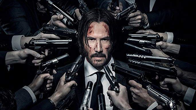 Pôster de John Wick 2: Um Novo Dia Para Matar (Foto:Divulgação)