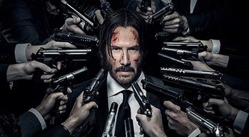 Pôster de John Wick 2: Um Novo Dia Para Matar (Foto:Divulgação)