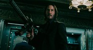 Keanu Reeves em John Wick 3: Parabellum (foto: Reprodução/Lionsgate)