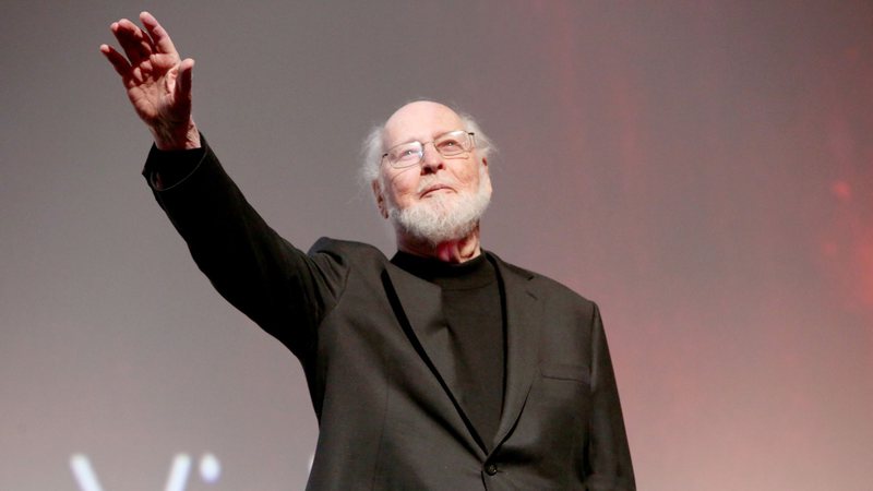 John Williams (Foto: Jesse Grant / Correspondente)