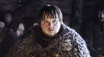 John Bradley em Game of Thrones (Foto: Reprodução)