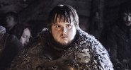 John Bradley em Game of Thrones (Foto: Reprodução)