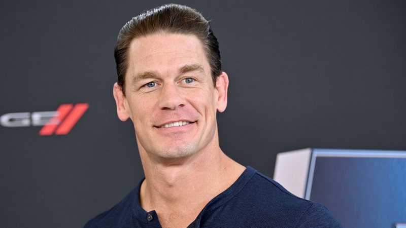 John Cena (Foto: Dia Dipasupil / Getty Images)