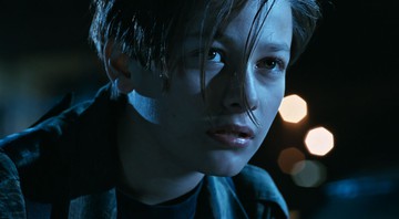 Edward Furlong como John Connor em 1991 (Foto: Reprodução)