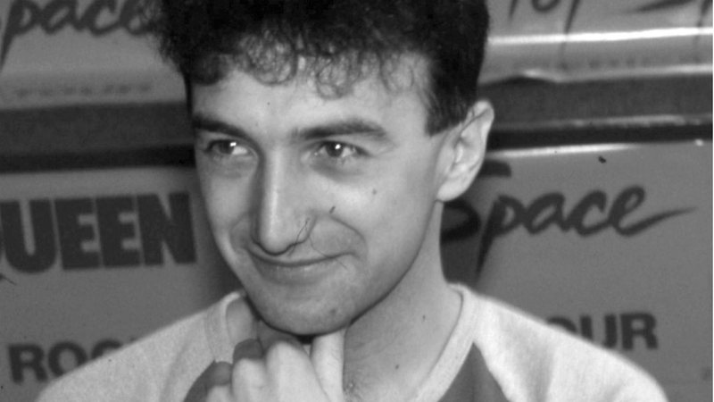 John Deacon (Foto: Walter Mcbride / Media Punch PX)