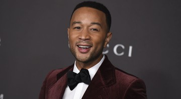 John Legend (Foto: Jordan Strauss / Invision / AP)