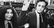 John Lennon e Yoko Ono (Foto: AP / File)