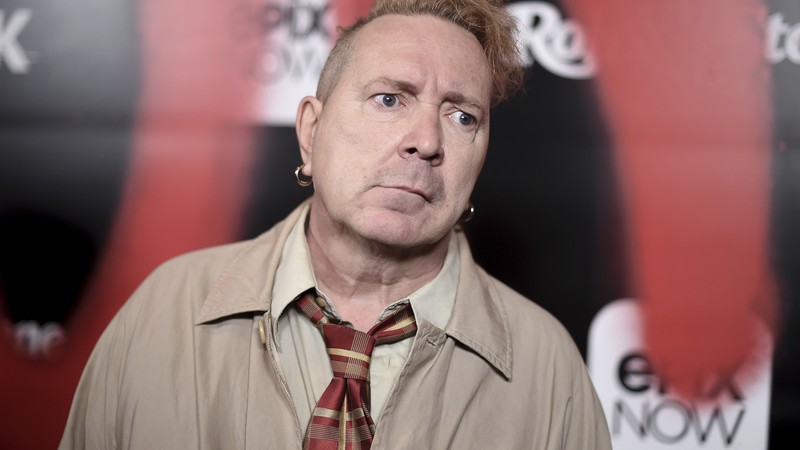 John Lydon (Foto: Richard Shotwell / Invision AP)