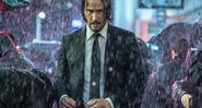 Keanu Reeves em John Wick 3: Parabellum (Foto: Divulgação)