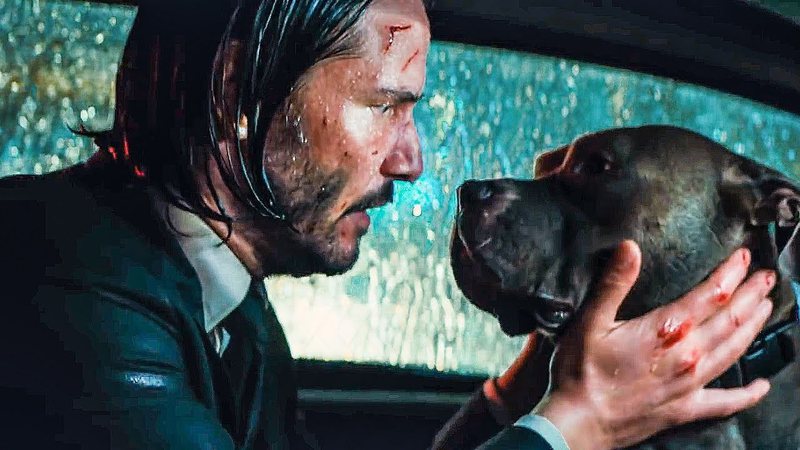 Cena de John Wick (Foto: Reprodução)