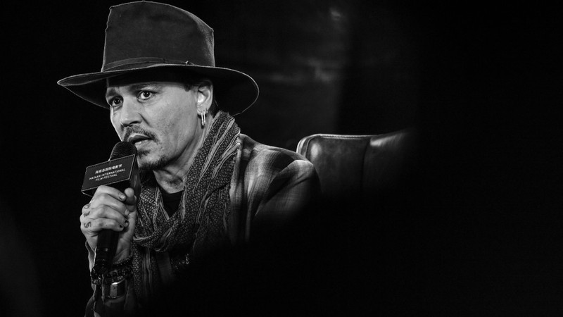 Johnny Depp (Foto:Imaginechina via AP Images)