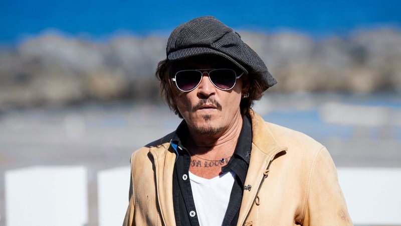 Johnny Depp (Foto: Carlos Alvarez/Getty Images)