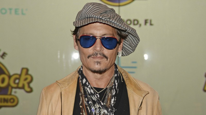 Johnny Depp (Foto: mpi04/MediaPunch/IPx)