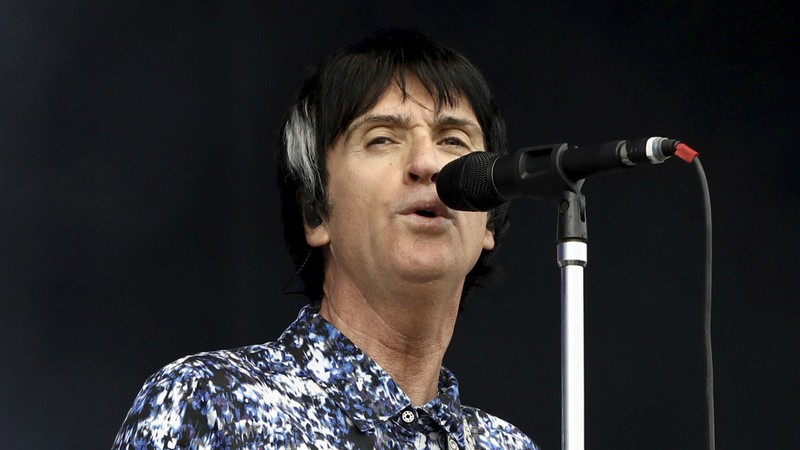 Johnny Marr (foto: Grant Pollard/ Invision/ AP)