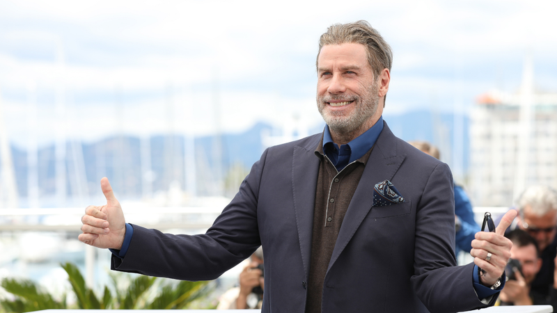 John Travolta (Foto: Tristan Fewings / Getty Images)