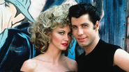 Olivia Newton e John Travolta em Grease - Nos tempos da Brilhantina. (Foto: reprodução)